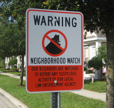 Which States Have the Most Neighborhood Watch Programs